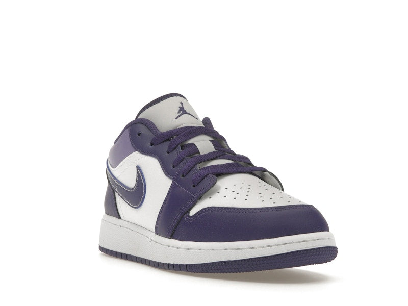 Jordan 1 Low Sky J Purple (GS)