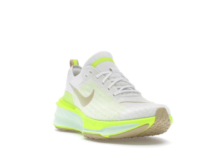 Nike ZoomX Invincible Run 3 Volt Sail