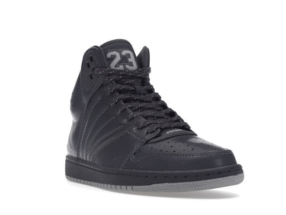 Jordan 1 Flight 4 Dark Grey Wolf Grey
