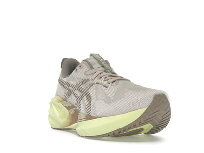 ASICS Novablast 5 Mineral Beige Taupe Grey (Women's)