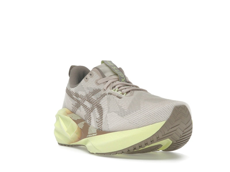 ASICS Novablast 5 Mineral Beige Taupe Grey (Women's)