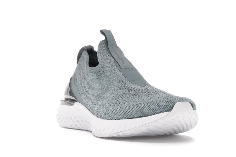 Nike Epic Phantom React Flyknit Aviator Grey (Women's)
