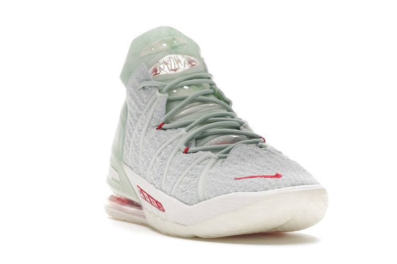 Nike LeBron 18 Empire Jade