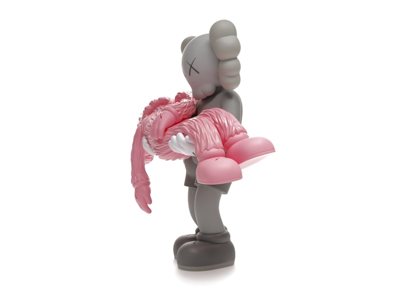 KAWS Gone Figure Grey