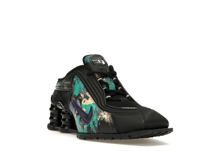 Nike Shox MR4 Mule Martine Rose Eggplant