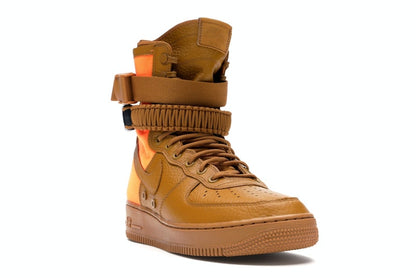 Nike SF Air Force 1 High Desert Ochre