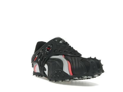 Puma Gabbia Leather A$AP Rocky Black Silver