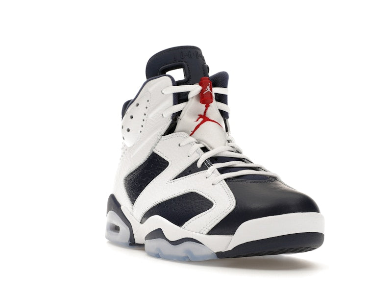 Jordan 6 Retro Olympic (2024)