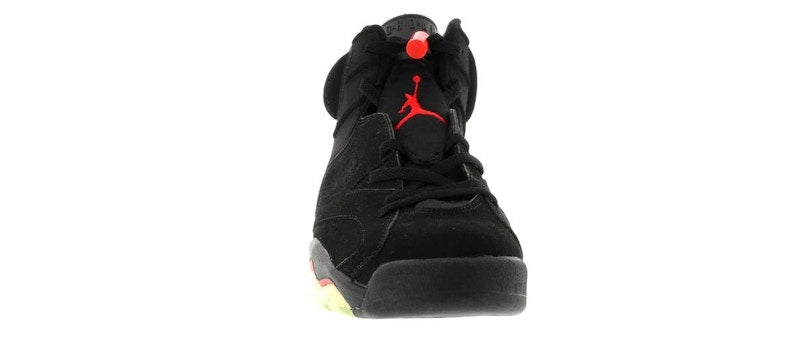 Jordan 6 Retro Infrared Black (2000)
