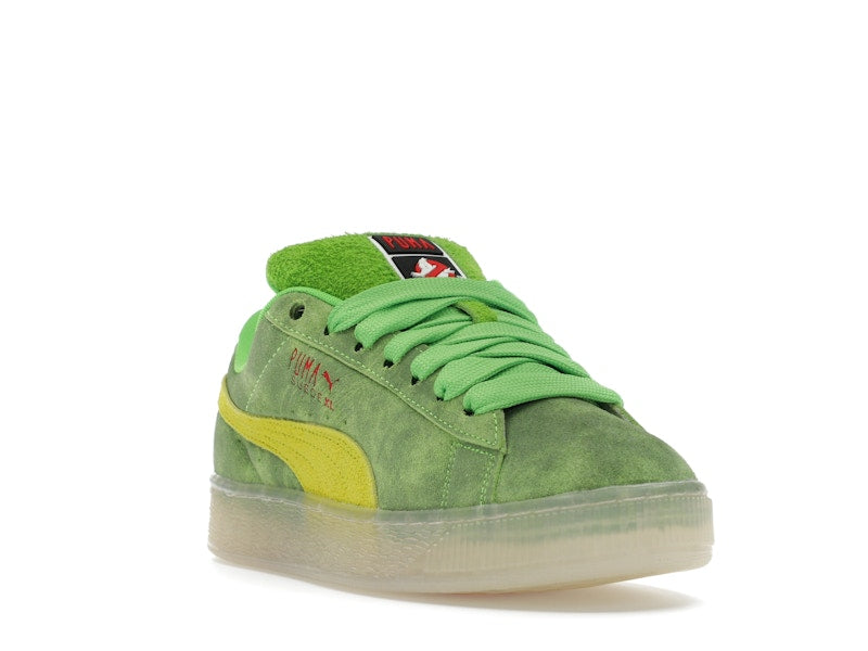Puma Suede XL Ghostbusters Slimer
