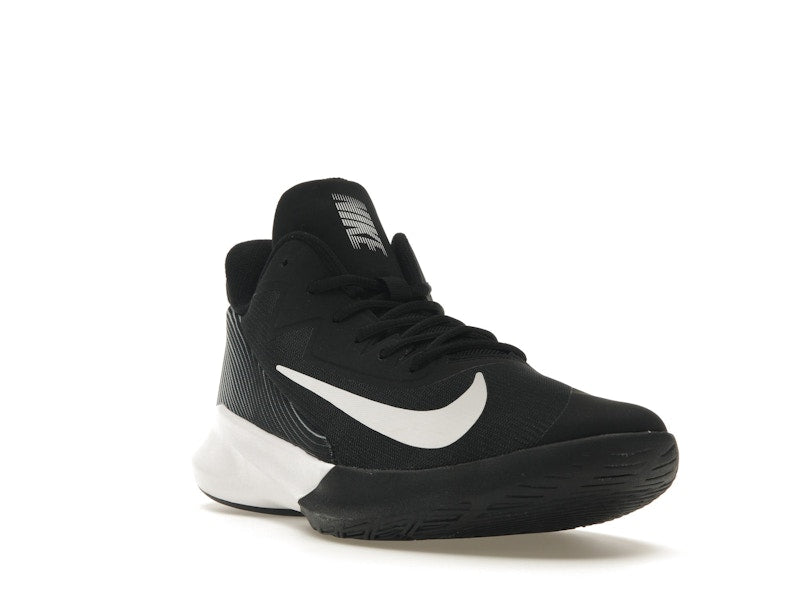 Nike Precision 4 Black White