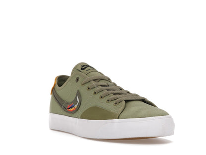 Nike SB Blazer Court Daan Van Der Linden Dusty Olive