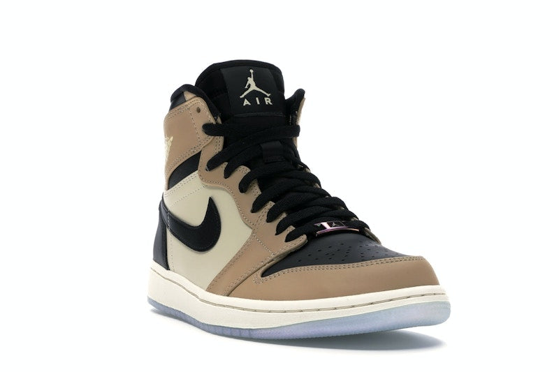 Jordan 1 Retro High Black Mushroom (Women's)