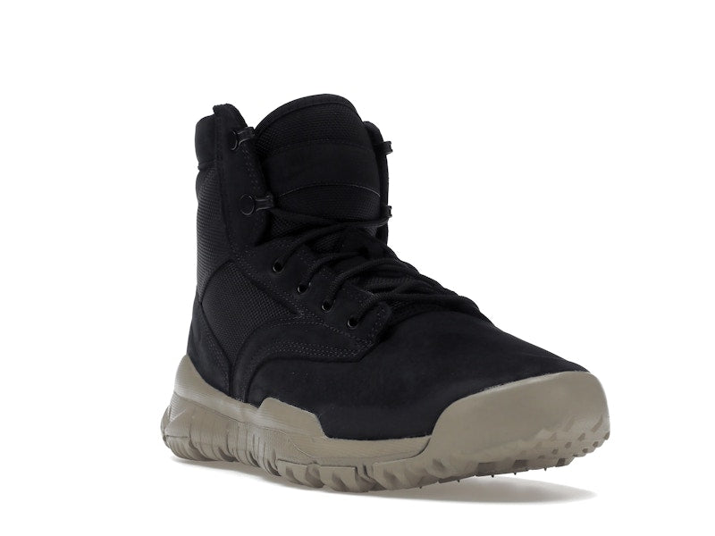Nike SFB 6" NSW Leather Black Light Taupe