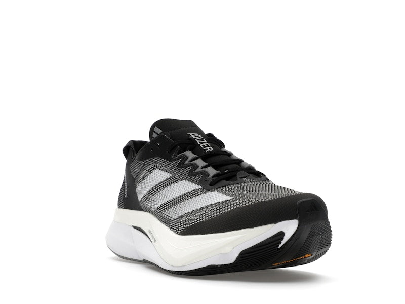 adidas Adizero Boston 12 Black White