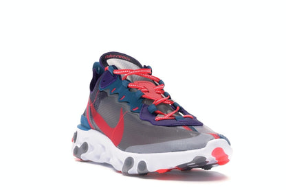 Nike React Element 87 Red Orbit