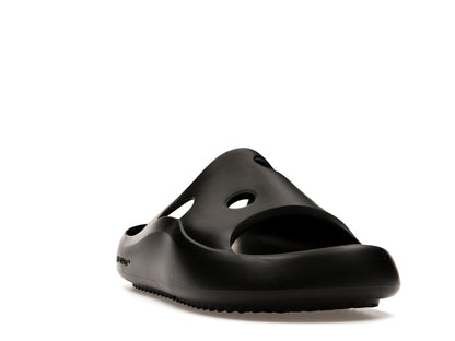 OFF-WHITE Meteor Rubber Slides Black (FW22)
