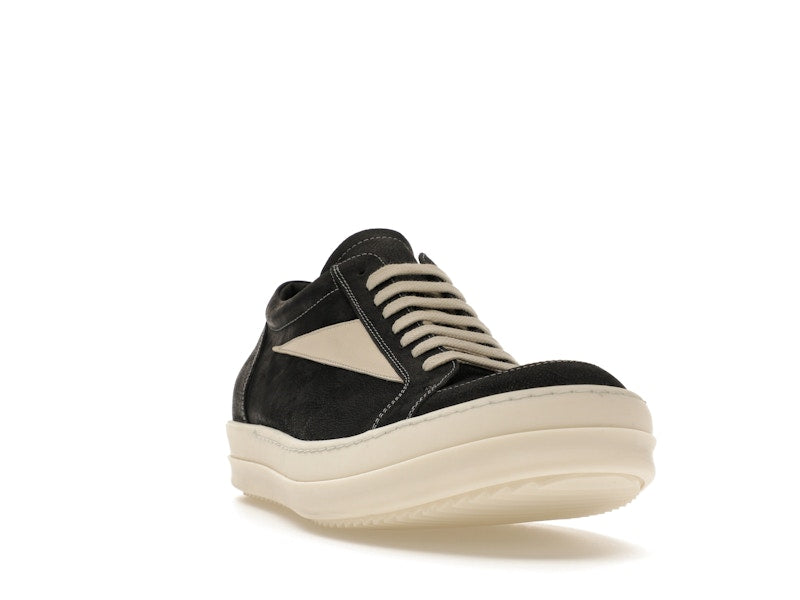 Rick Owens Vintage Sneaks Black Milk