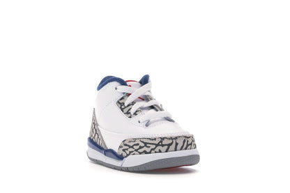 Jordan 3 Retro True Blue (2016) (TD)