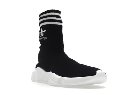 Balenciaga x adidas Speed Trainer Black White