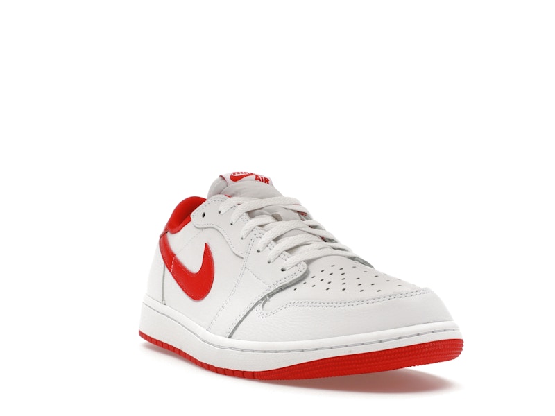 Jordan 1 Retro Low OG University Red