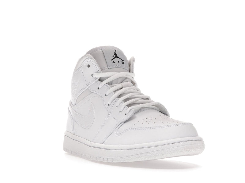 Jordan 1 Retro Mid White (2017)