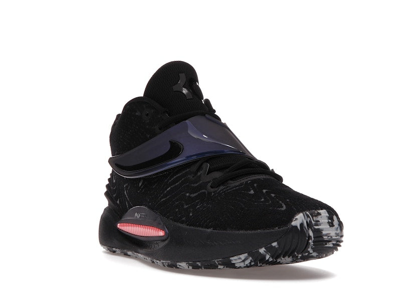 Nike KD 14 Seasonal Black Laser Crimson