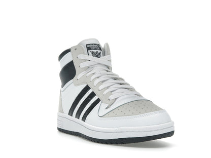 adidas Top Ten Hi White Black Taupe