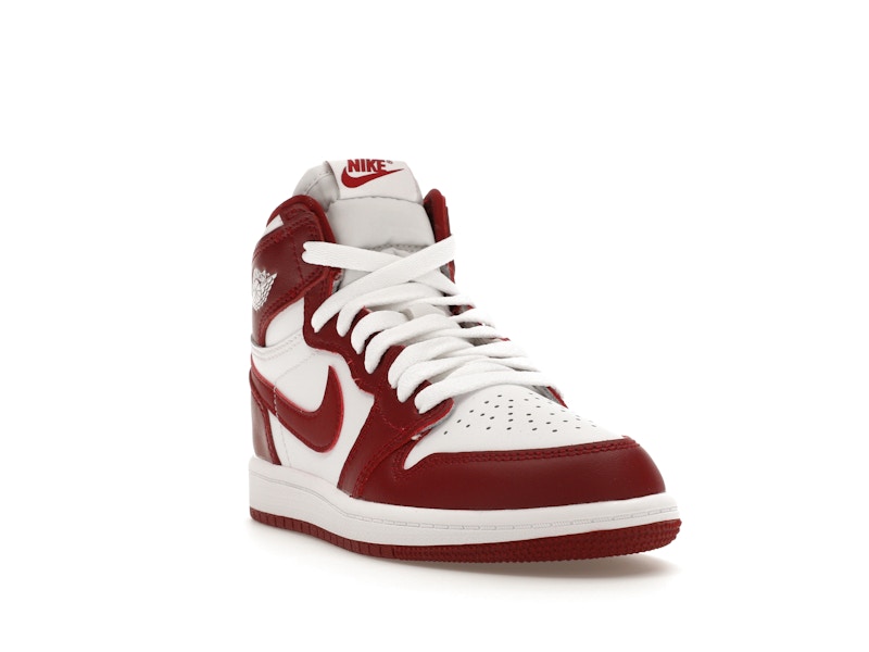 Jordan 1 Retro High OG Artisanal Team Red (PS)