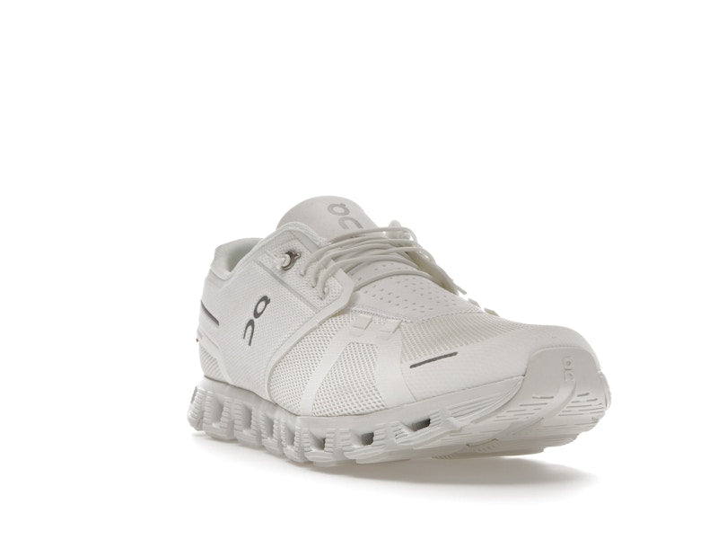 On Running Cloud 5 All White