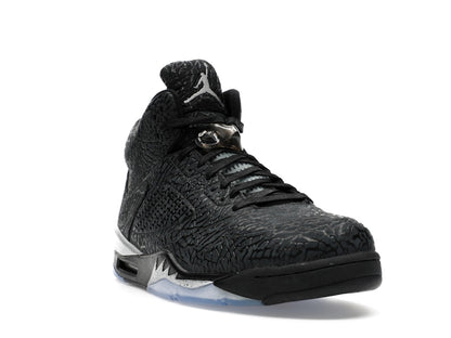 Jordan 5 Retro 3Lab5 Black Silver