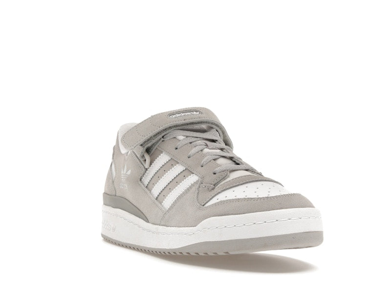 adidas Forum Low Footwear White Grey