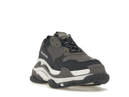 Balenciaga Triple S Double Grey