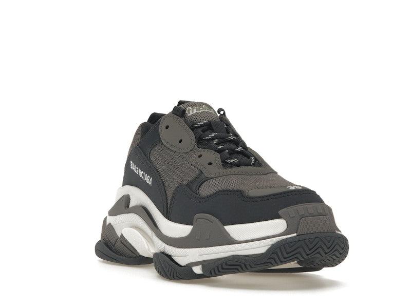 Balenciaga Triple S Double Grey