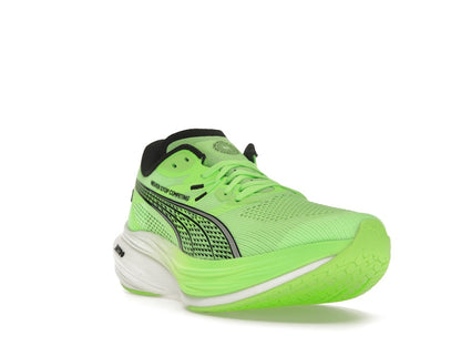 Puma Deviate Nitro 3 HYROX Green Glare