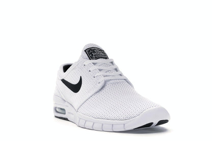 Nike SB Stefan Janoski Max White Black