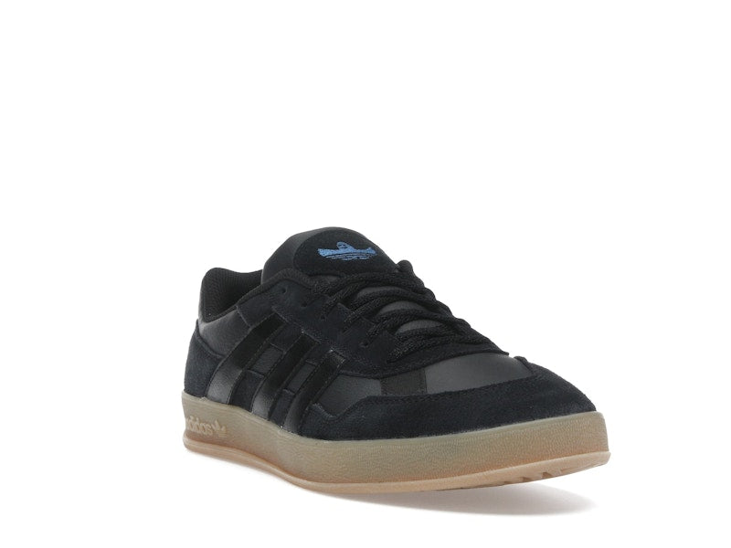 adidas Aloha Super Core Black Carbon Blue Bird