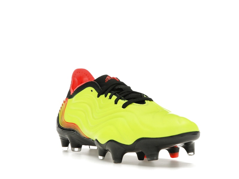 adidas Copa Sense.1 FG Team Solar Yellow