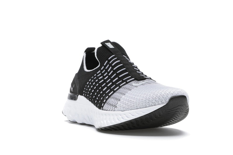 Nike React Phantom Run Flyknit 2 Black