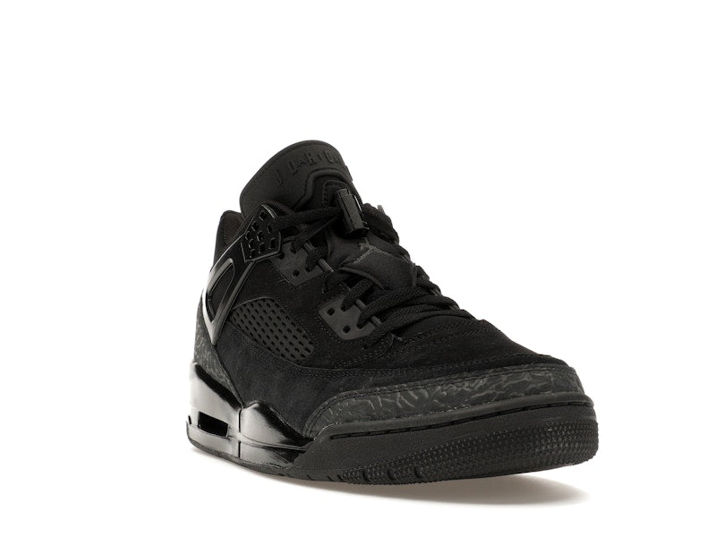 Jordan Spizike Low Black Cat