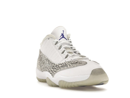 Jordan 11 Retro Low IE Cobalt (2015)