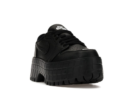 Jordan 1 Low Brooklyn Black (Women's)