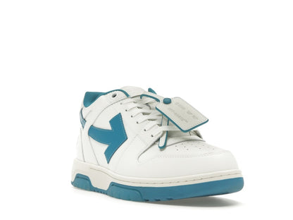 OFF-WHITE Out Of Office "OOO" Low White Blue (FW23)