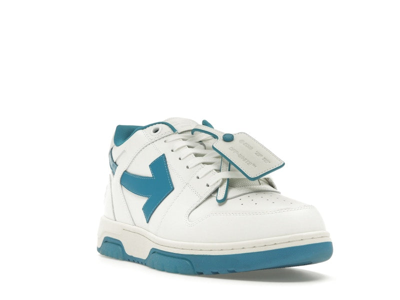OFF-WHITE Out Of Office "OOO" Low White Blue (FW23)