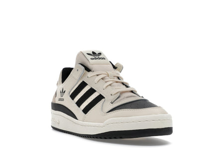 adidas Forum Low CL Wonder White Core Black Wonder Beige