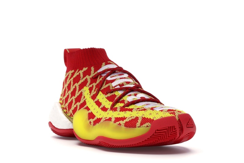 adidas Crazy BYW Pharrell Chinese New Year (2019)