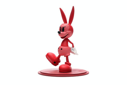 Rello Ozzy The Bad Mouse Vinyl Figure Pink