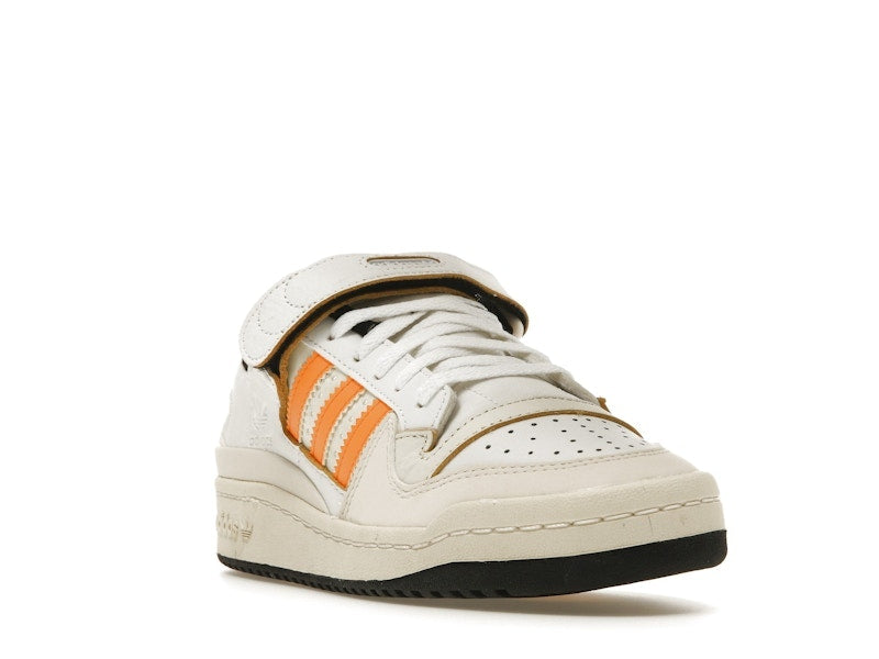 adidas Forum 84 Low Off White Orange Rush Purple Tint