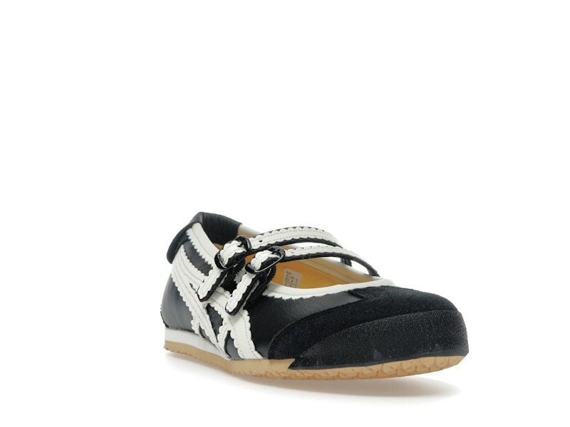 Onitsuka Tiger Mexico 66 TGRS Black Cream (Women's)