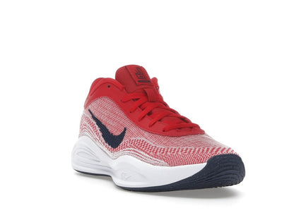 Nike GT Hustle Academy University Red Obsidian